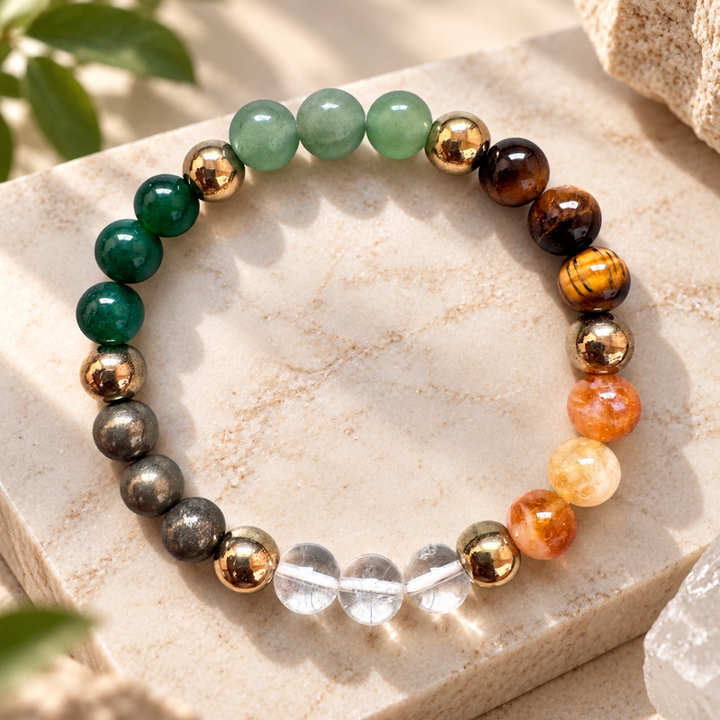 Dhan Yog Bracelet (Lab Certified)