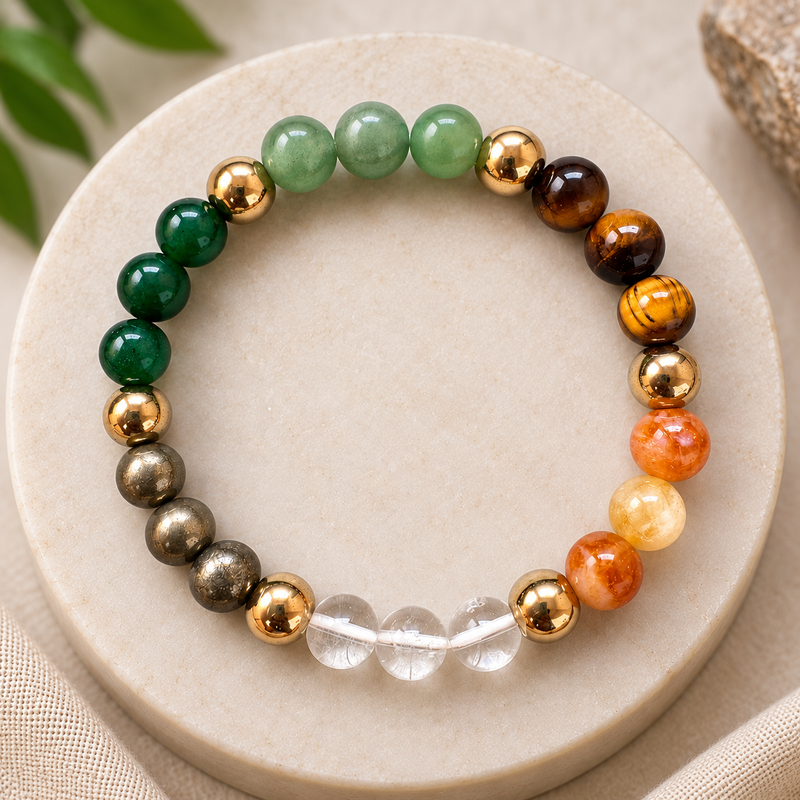 Dhan Yog Bracelet (Lab Certified)