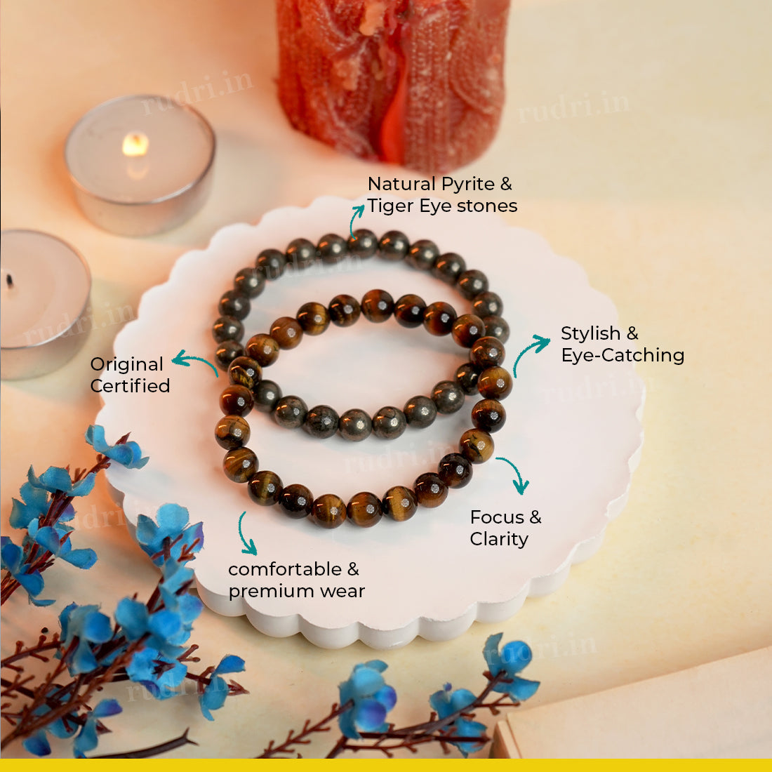 ⁠Golden Courage Combo