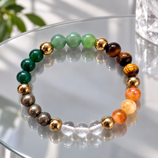 Dhan Yog Bracelet (Lab Certified)