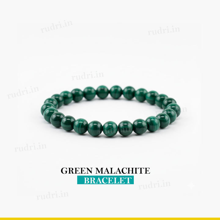 Green Melachite Bracelet