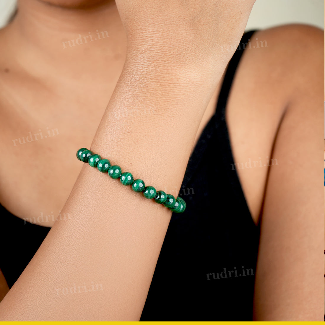 Green Melachite Bracelet