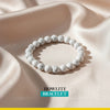 Howlite Bracelet – Natural Stone Bracelet