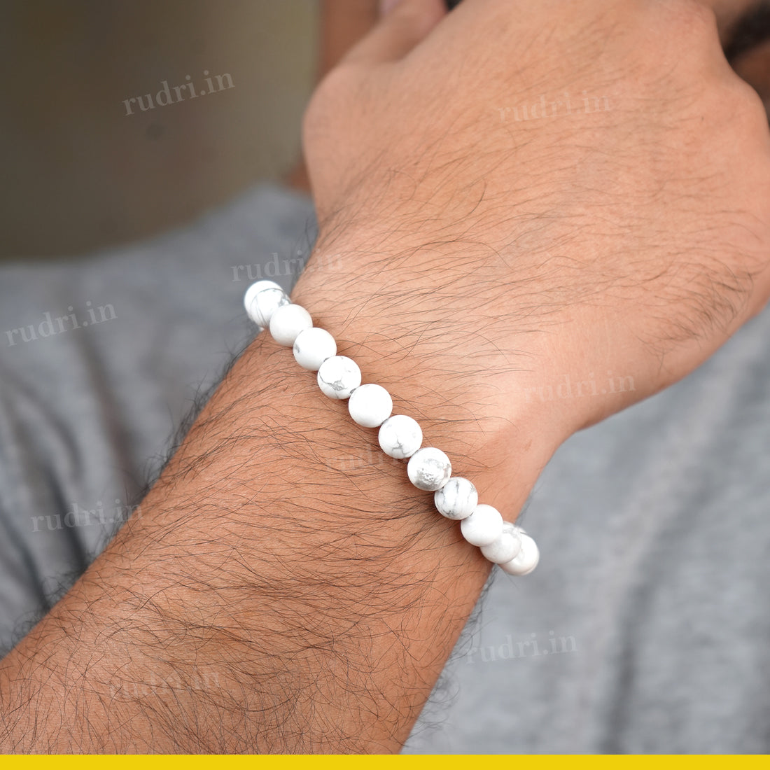 Howlite Bracelet