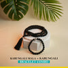 Karungali Mala + Karungali Bracelet Combo