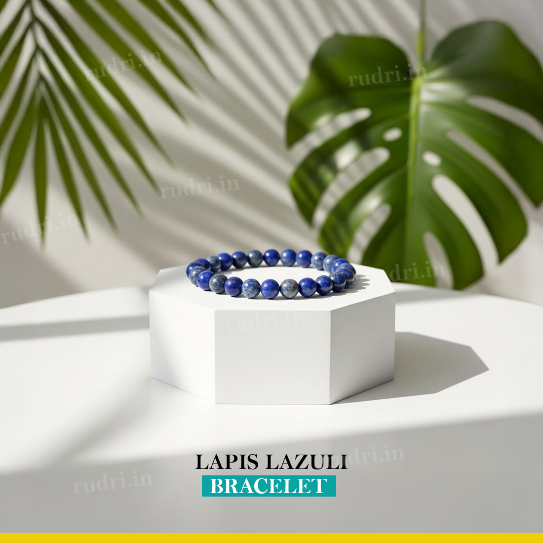 Lapis Lazuli Bracelet