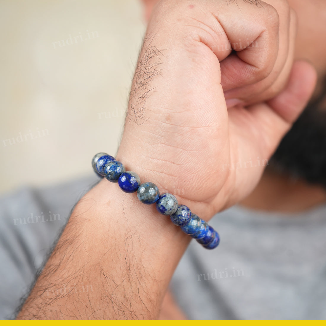 Lapis Lazuli Bracelet