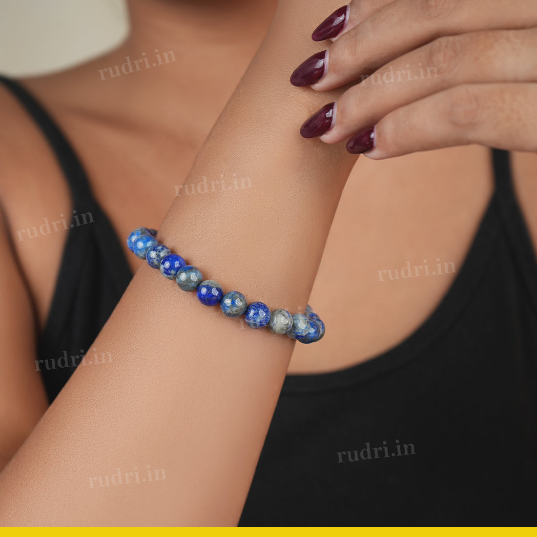 Lapis Lazuli Bracelet