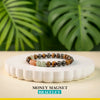 Money Magnet Bracelet – Natural Crystal Bracelet