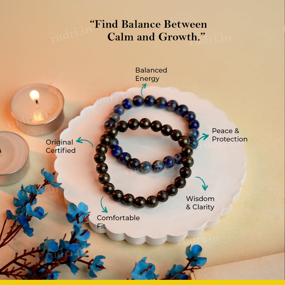 ⁠Royal Abundance Combo