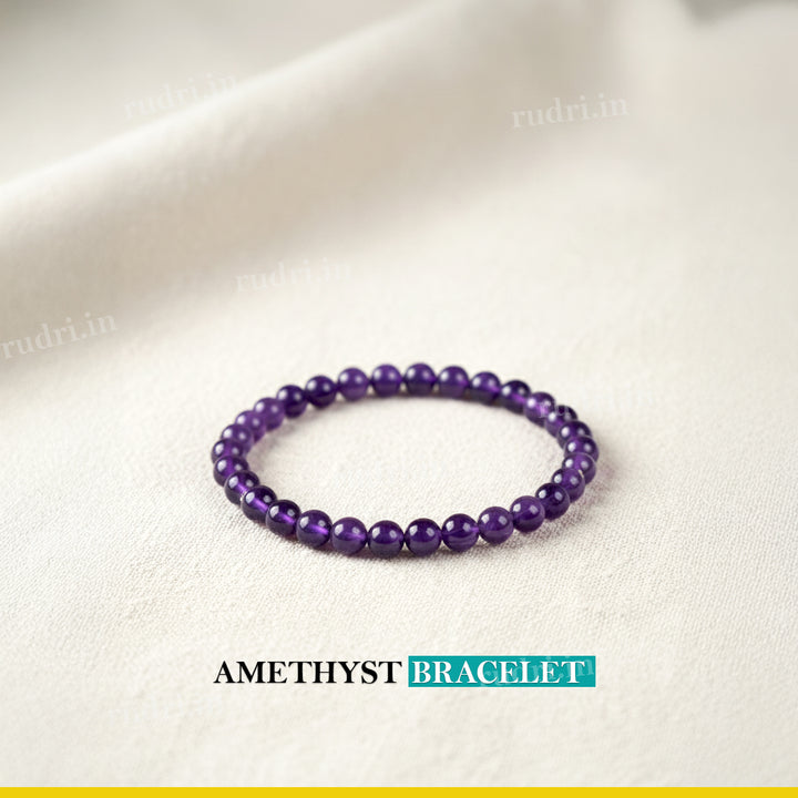 Amethyst Bracelet