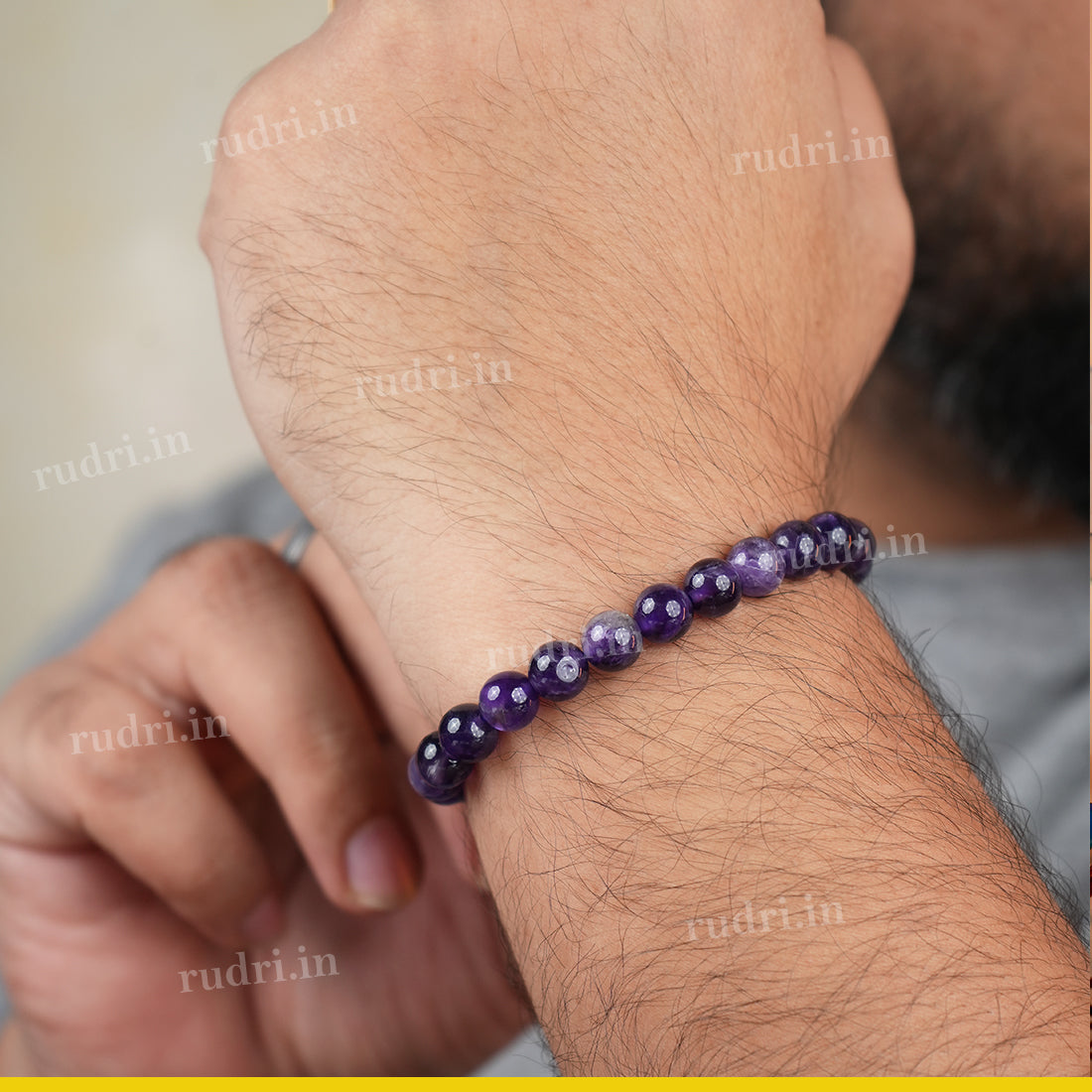 Amethyst Bracelet