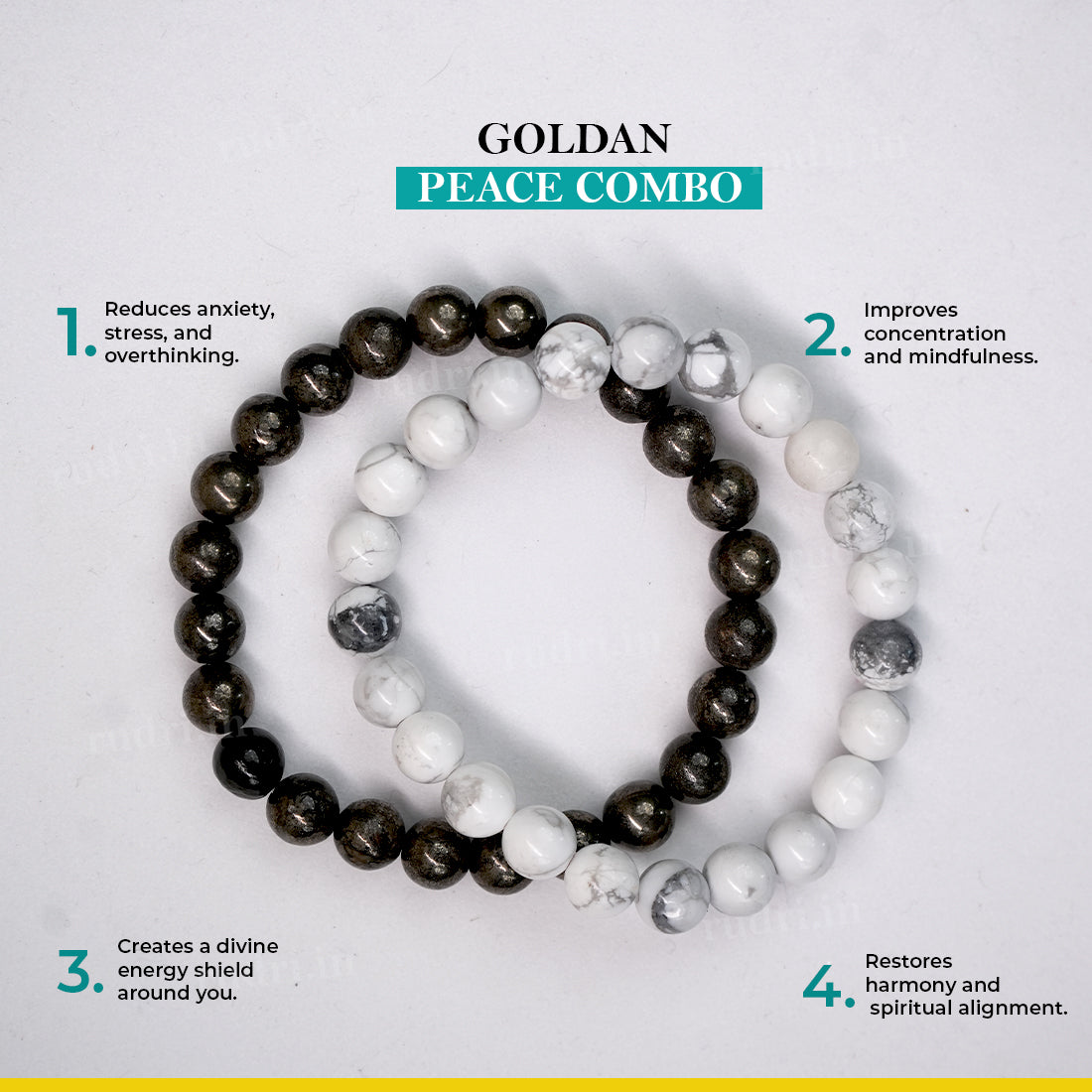 ⁠Golden Peace Combo