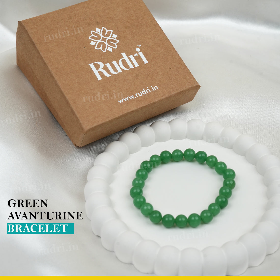 Green Aventurine Bracelet