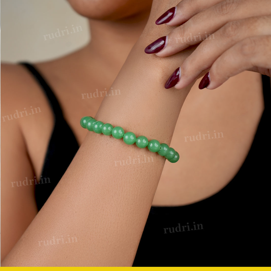 Green Aventurine Bracelet