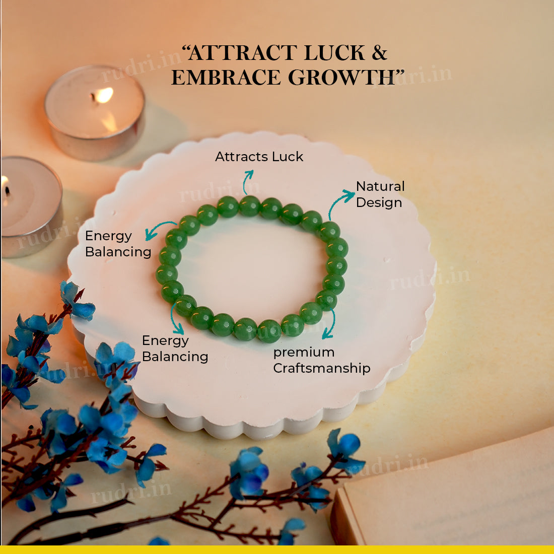 Green Aventurine Bracelet