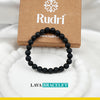 Lava Stone Bracelet – Natural Volcanic Rock Bracelet